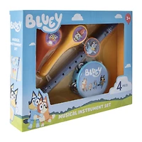 Bluey™ Musical Instrument Set 4-Count