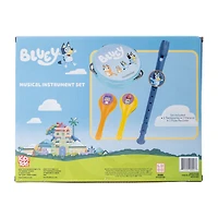 Bluey™ Musical Instrument Set 4-Count