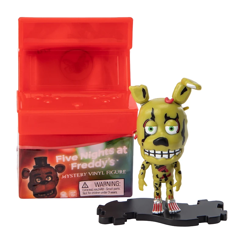 Five Nights At Freddy's™ Mystery Vinyl (Styles May Vary)