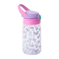 Push-Button Sipper With Handle 14oz
