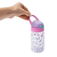 Push-Button Sipper With Handle 14oz
