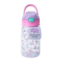 Push-Button Sipper With Handle 14oz