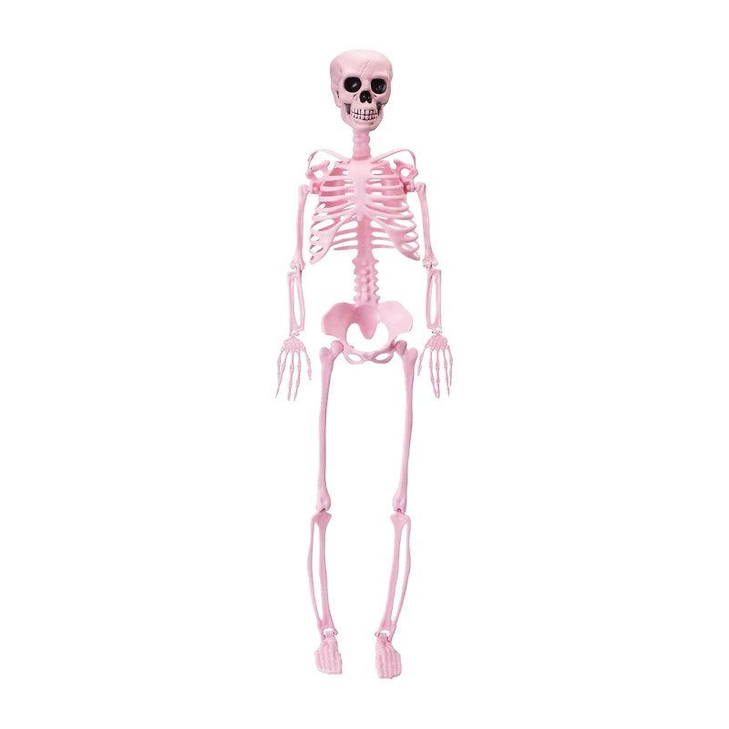 Pink Skeleton 3ft