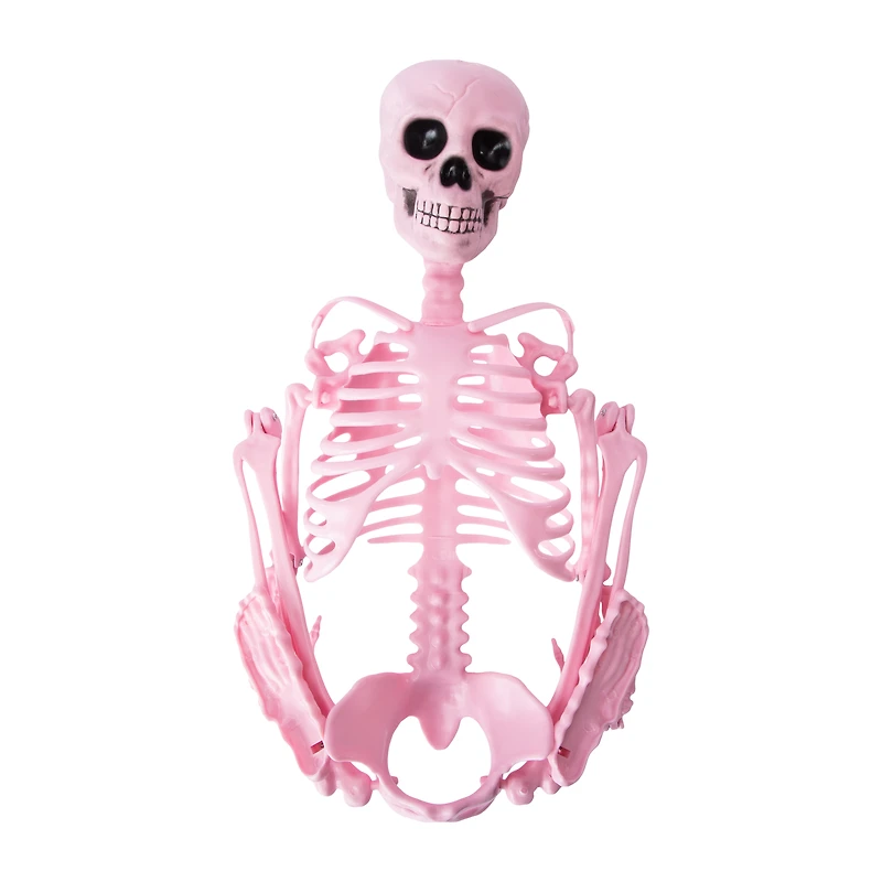 Pink Skeleton 3ft