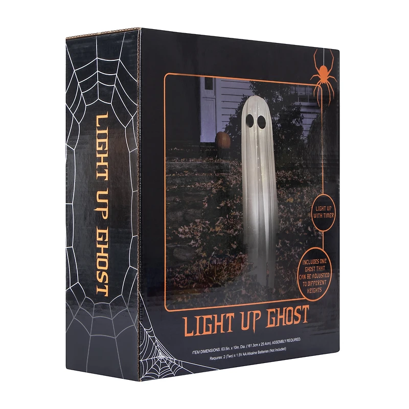 Halloween Light Up Ghost