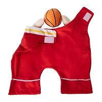 Halloween Basketball Player Pet Costume