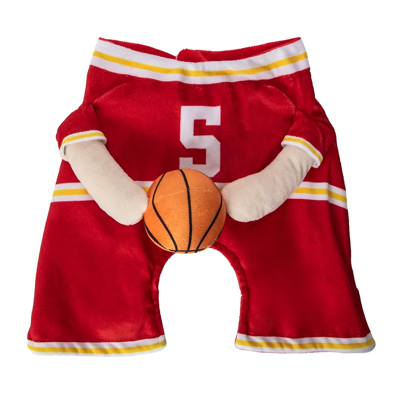 Halloween Basketball Player Pet Costume