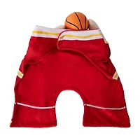 Halloween Basketball Player Pet Costume