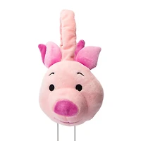 Disney Winnie The Pooh Piglet Plush Wired Headphones