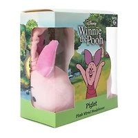 Disney Winnie The Pooh Piglet Plush Wired Headphones