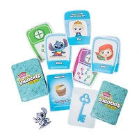 Disney Doorables Unlocked Card Game Set