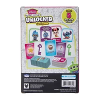 Disney Doorables Unlocked Card Game Set