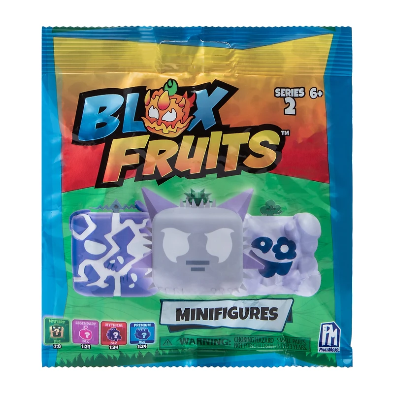 Blox Fruit™ Mini Figures (Styles May Vary)