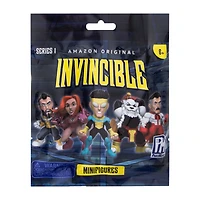 Invincible Minifigures (Styles May Vary)