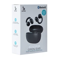 Metallic Open Ear True Wireless Earcuffs