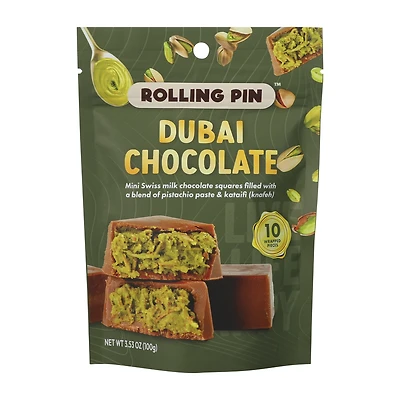 Rolling Pin™ Dubai Chocolate 3.53oz
