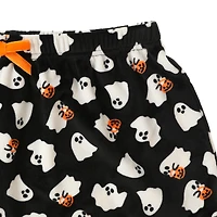 Juniors Fall/Winter Seasonal Printed Shorts