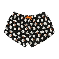 Juniors Fall/Winter Seasonal Printed Shorts