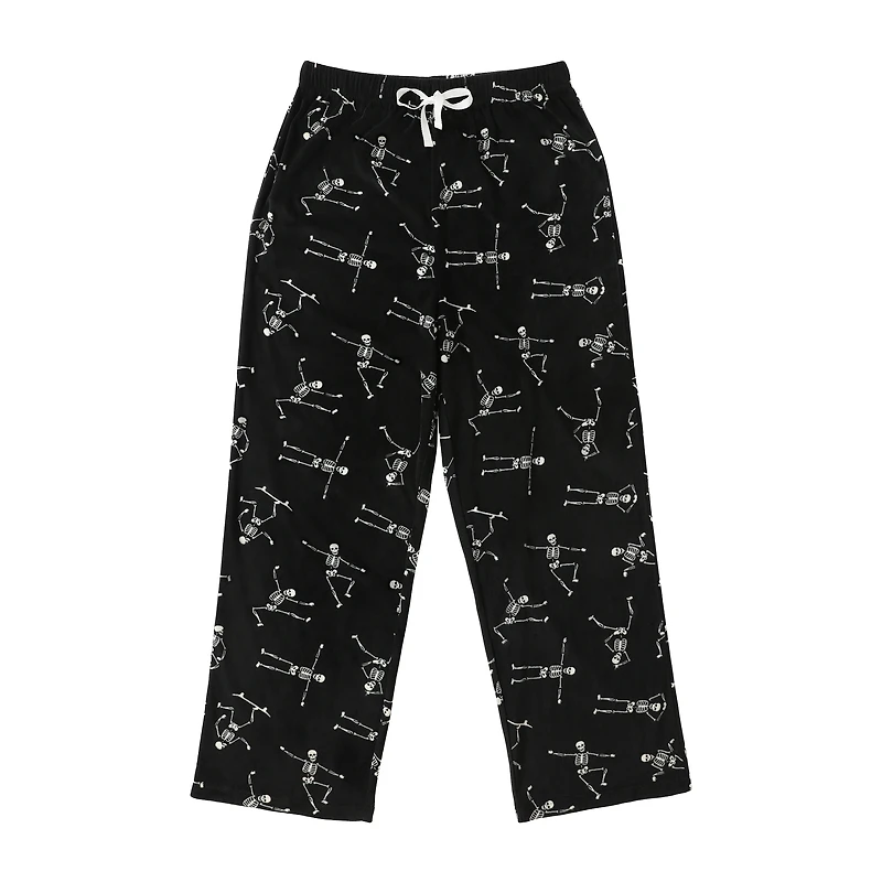 Holiday Microfleece Pants