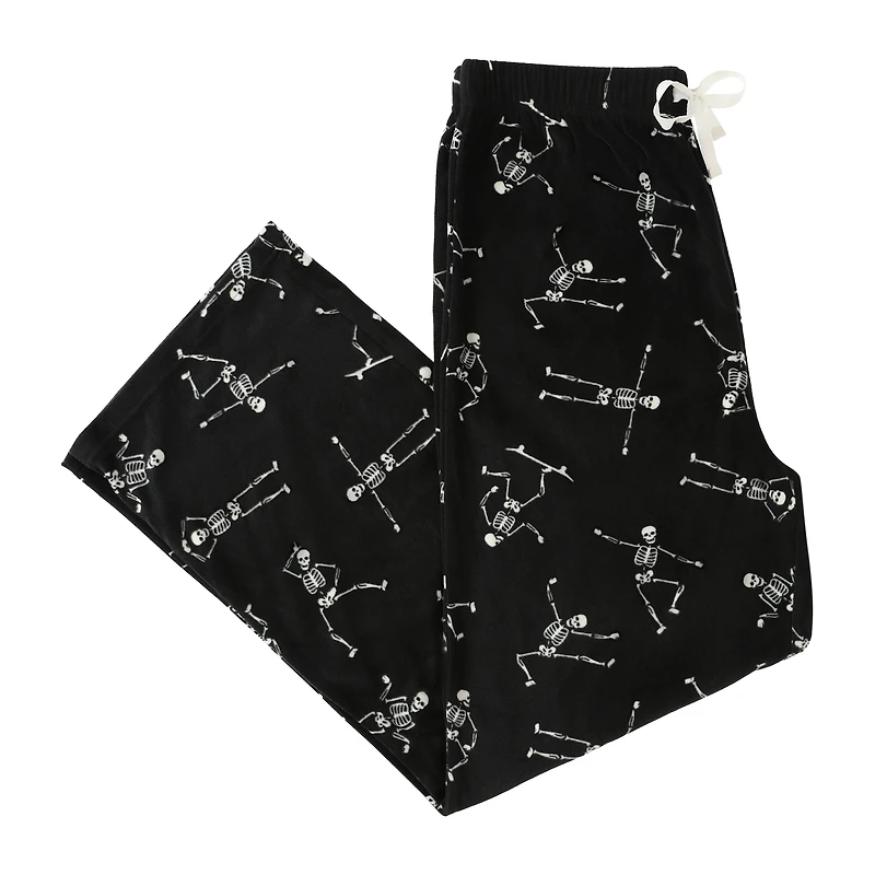 Holiday Microfleece Pants