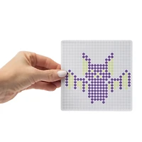 Halloween Heat & Fuse Melty Beads Set