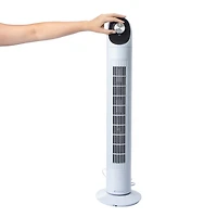 Oscillating Tower Fan