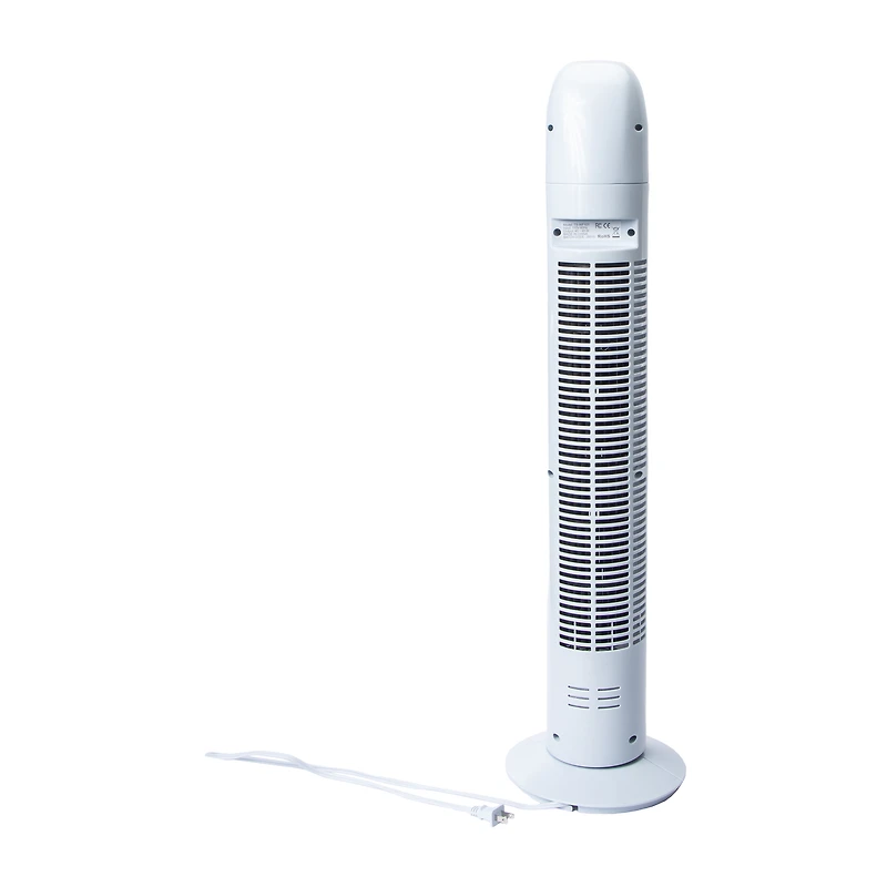 Oscillating Tower Fan
