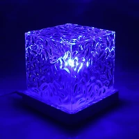 Water Wave LED Wireless Speaker