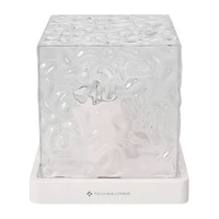 Water Wave LED Wireless Speaker