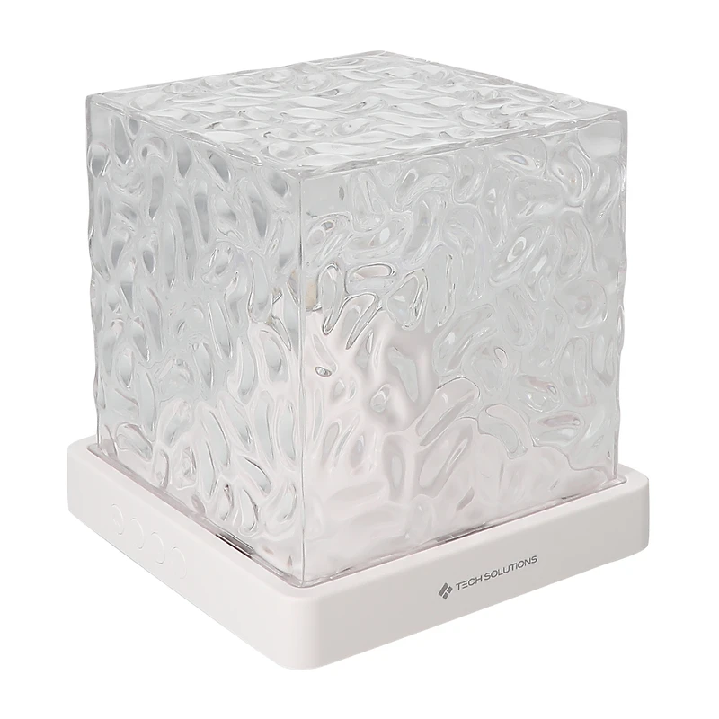Water Wave LED Wireless Speaker