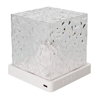 Water Wave LED Wireless Speaker