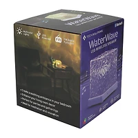 Water Wave LED Wireless Speaker