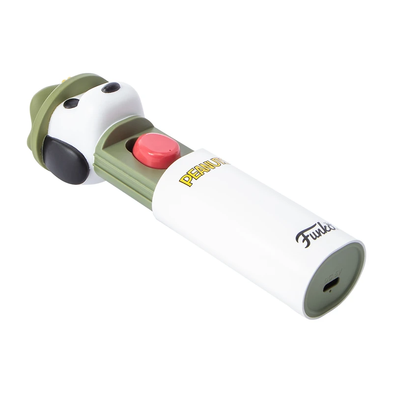 Funko Pop!® Peanuts® Beagle Scout Snoopy True Wireless Earbuds