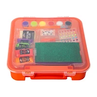 Halloween Carve & Create Pumpkin Kit Set