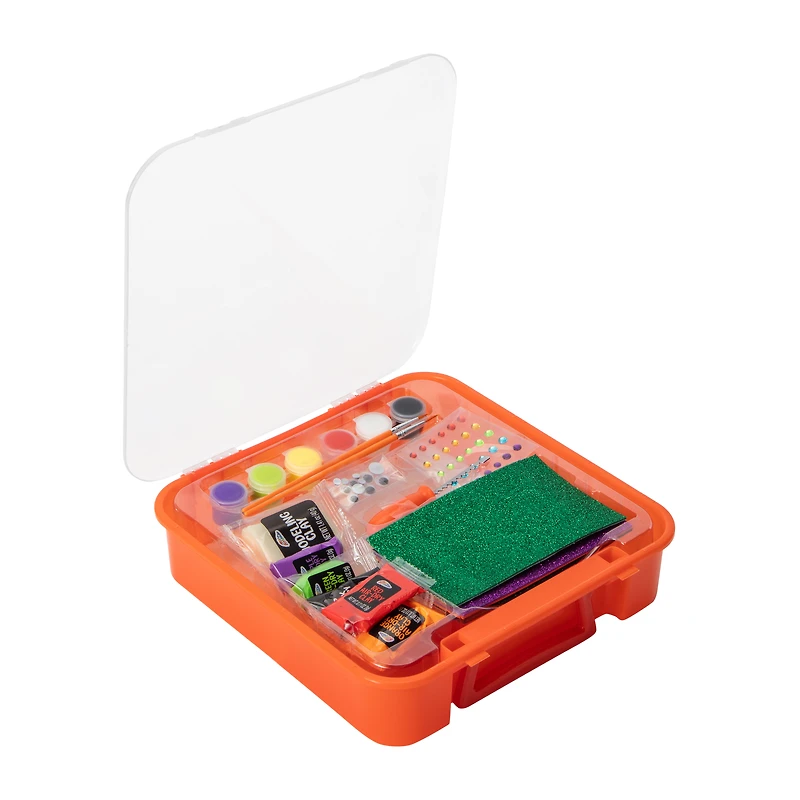 Halloween Carve & Create Pumpkin Kit Set