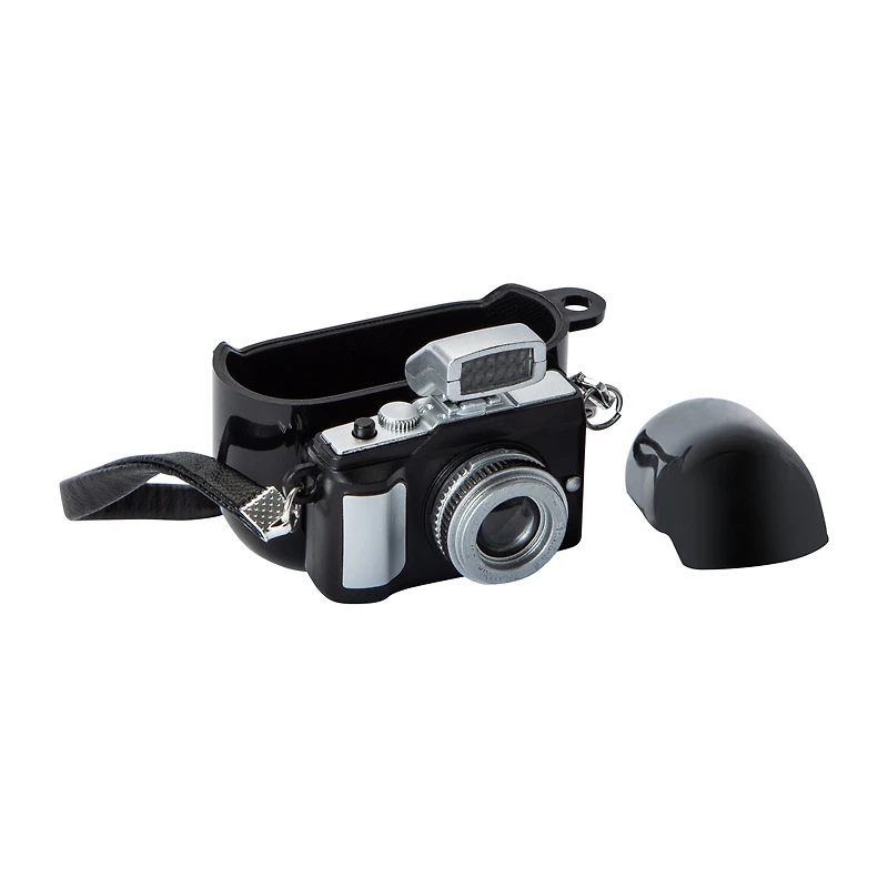 Hype Snap Shot Camera Case For Airpods® 4