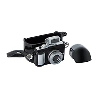 Hype Snap Shot Camera Case For Airpods® 4