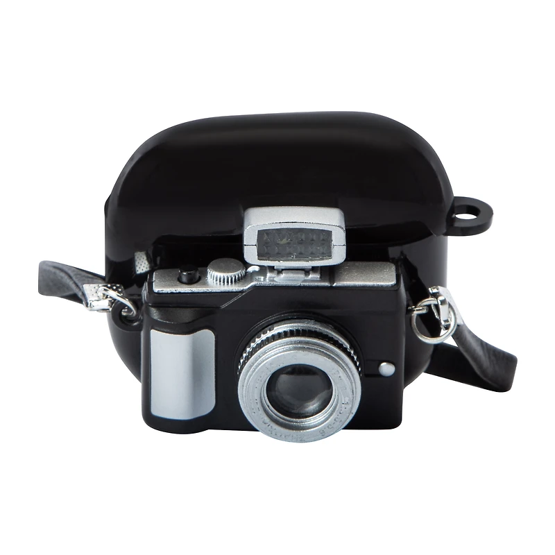 Hype Snap Shot Camera Case For Airpods® 4