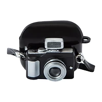 Hype Snap Shot Camera Case For Airpods® 4