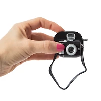 Hype Snap Shot Camera Case For Airpods® 4