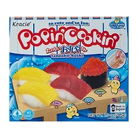 Kracie® Popin' Cookin' Tanoshii Sushi 1oz