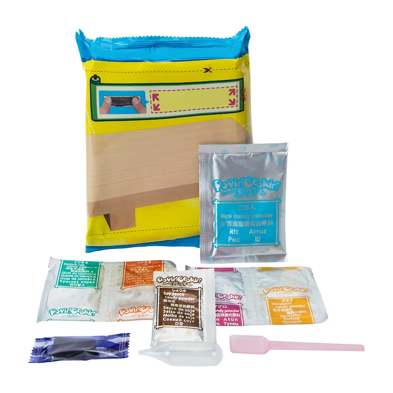 Kracie® Popin' Cookin' Tanoshii Sushi 1oz