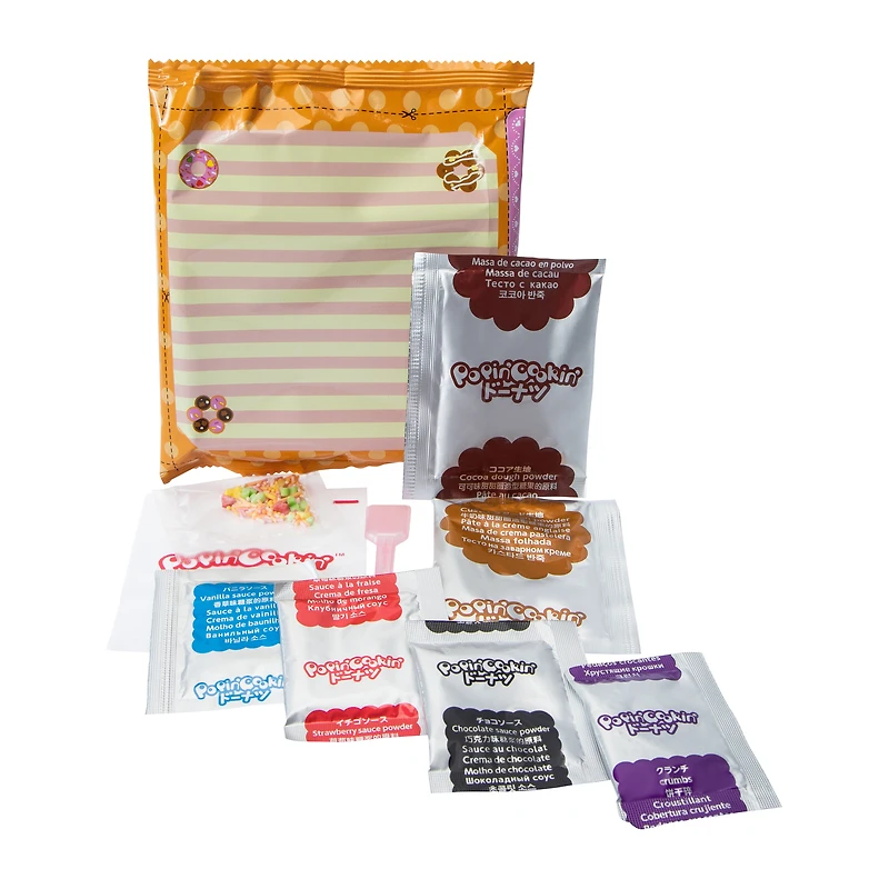 Kracie® Popin' Cookin' Tanoshii Donuts 1.45oz