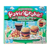 Kracie® Popin' Cookin' Tanoshii Hamburgers 1.1oz