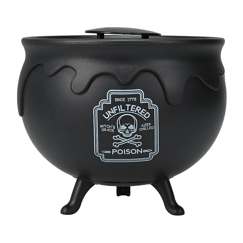 Halloween Mist Cauldron