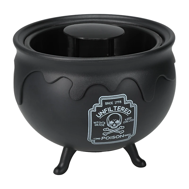 Halloween Mist Cauldron