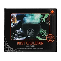 Halloween Mist Cauldron