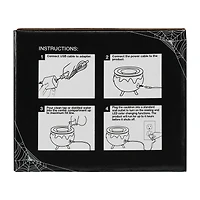 Halloween Mist Cauldron