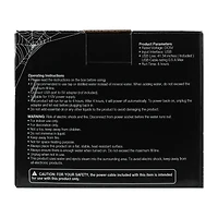 Halloween Mist Cauldron