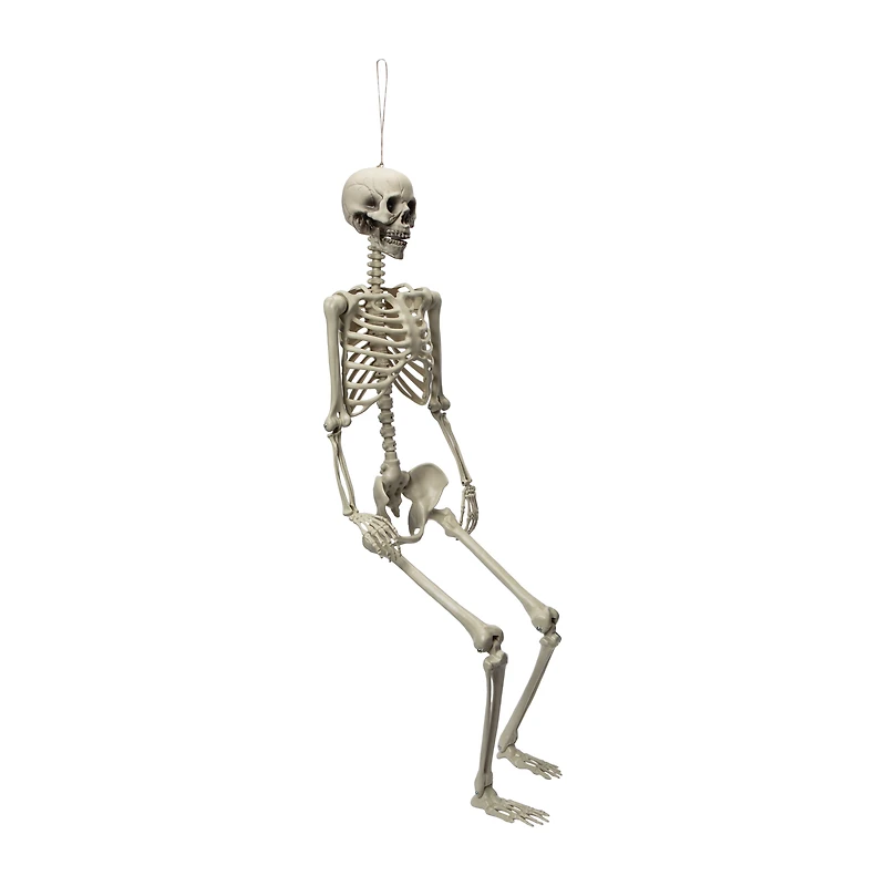 Halloween Light-Up Skeleton